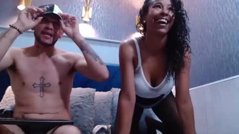 Storm And Logan online show from September 2025 01:24:02 PM