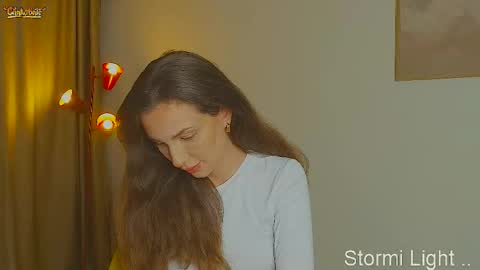 Stormi online show from March 2026 08:59:01 PM