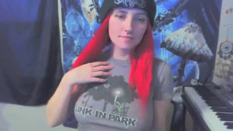 Stormythunder online show from February 2026 01:25:01 PM