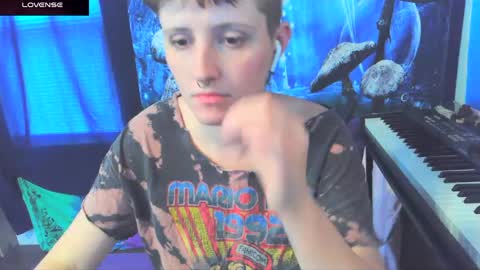 Stormythunder online show from April 2026 04:12:02 PM