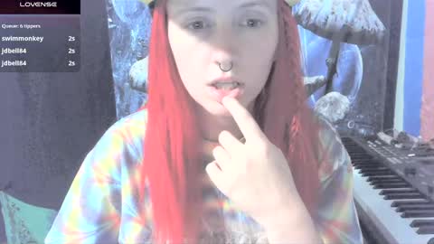 Stormythunder online show from April 2026 09:56:02 AM