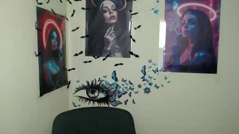 Amalia online show from March 2025 02:23:02 PM