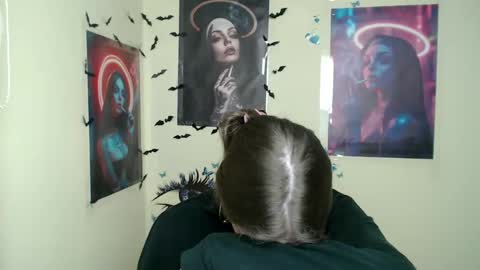 Amalia online show from March 2025 04:24:02 PM