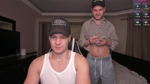 Artem online show from December 2024 07:20:01 PM