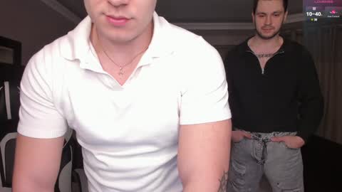 Artem online show from January 2025 07:18:02 PM