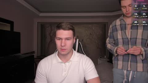 Artem online show from January 2025 07:16:02 PM