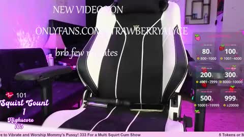 Goddess Alyce FindomFemdom online show from September 2025 12:36:02 AM