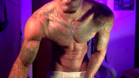 strong blackboy online show from February 2026 05:39:02 AM