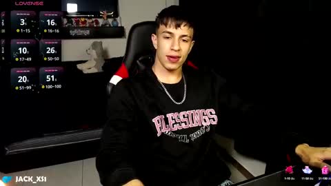 Daddy Jack  online show from March 2025 02:17:01 AM