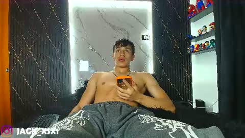 Snapshot of strong_jackxxx chatting on July 2026 03:24:02 AM Daddy Jack online show from July 2026 03:24:02 AM
