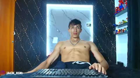 Snapshot of strong_jackxxx chatting on August 2026 03:53:02 AM Daddy Jack online show from August 2026 03:53:02 AM