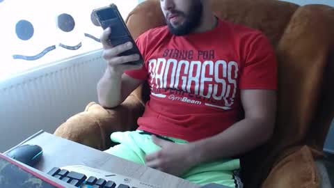 Snapshot of strongcoffee10 chatting on October 2025 12:02:01 PM StrongCoffee online show from October 2025 12:02:01 PM