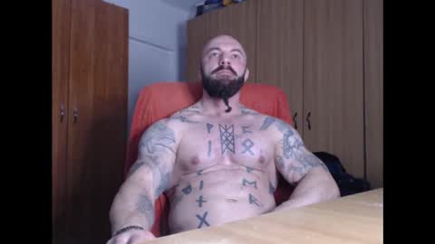 StrongIvan online show from January 2025 05:08:02 AM