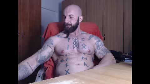 StrongIvan online show from January 2025 07:10:02 PM