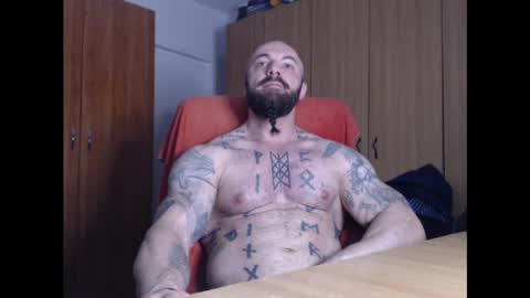 StrongIvan online show from January 2025 05:15:02 AM