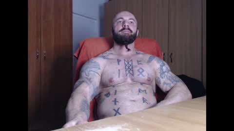 StrongIvan online show from January 2025 07:14:02 PM