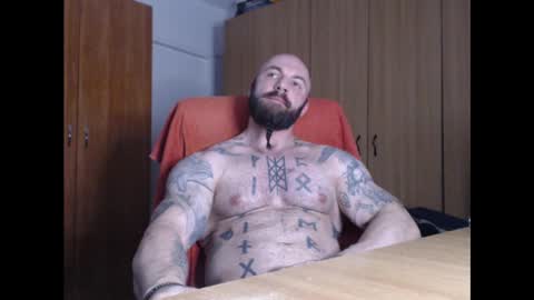 StrongIvan online show from January 2025 07:24:01 PM