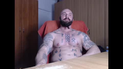 StrongIvan online show from March 2025 07:32:01 PM