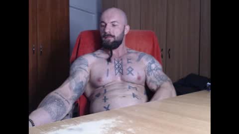 StrongIvan online show from September 2025 04:16:01 AM