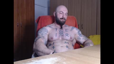 StrongIvan online show from September 2025 04:51:02 AM