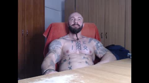 StrongIvan online show from October 2025 04:24:02 AM