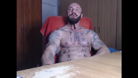 StrongIvan online show from December 2025 05:23:01 AM