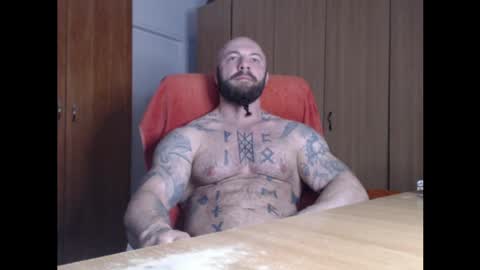 StrongIvan online show from April 2026 05:45:02 AM