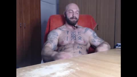 StrongIvan online show from May 2026 04:41:02 AM