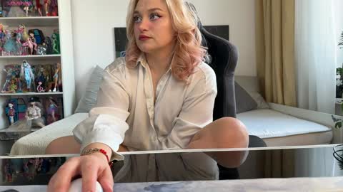 goddess online show from January 2025 09:13:02 AM