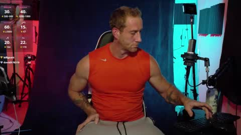 Ryan Long online show from September 2025 12:59:02 AM