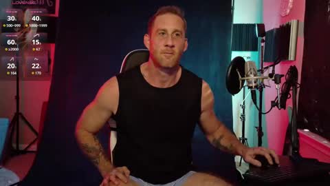 Ryan Long online show from November 2025 04:29:02 PM