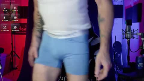 Ryan Long online show from March 2026 12:57:01 AM