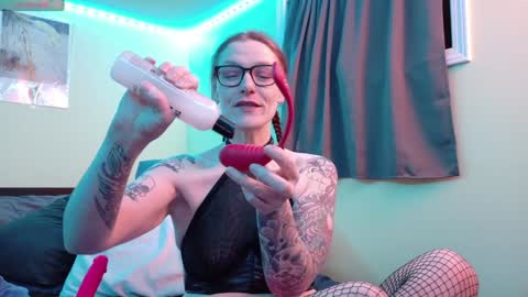 SubbyPunkRuby online show from February 2025 05:57:02 AM