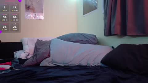 SubbyPunkRuby online show from March 2025 02:37:02 AM