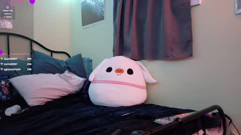 SubbyPunkRuby online show from March 2025 04:17:02 AM