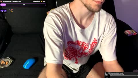 Im Substanc3  online show from December 2024 07:45:01 PM