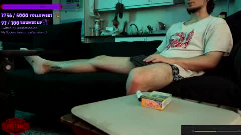 Im Substanc3  online show from September 2025 06:22:02 PM