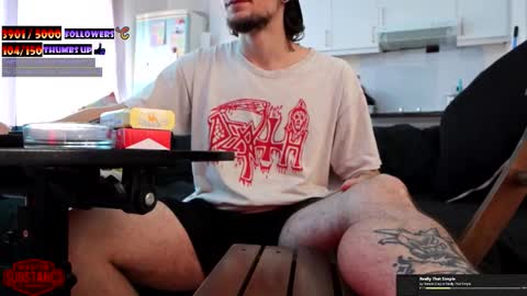 Im Substanc3  online show from October 2025 09:28:01 AM