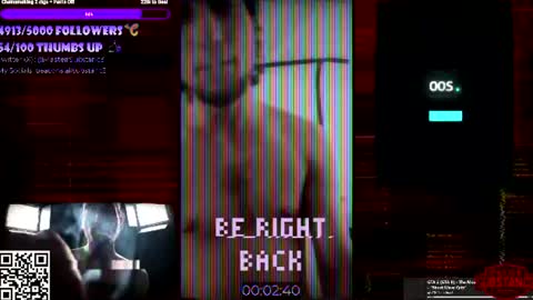 Im Substanc3  online show from July 2026 03:40:02 PM