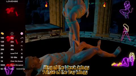 Subzerola online show from January 2025 03:20:01 AM