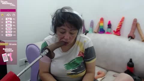 Sucky  online show from March 2026 12:09:01 PM