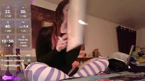 Nikki Sabel online show from January 2025 11:13:01 PM