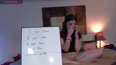 Nikki Sabel online show from January 2025 10:59:01 PM