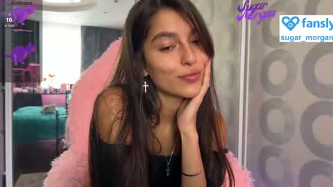 Morgan online show from March 2025 04:58:02 AM