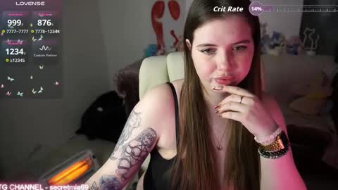 Mia online show from February 2026 05:42:02 PM