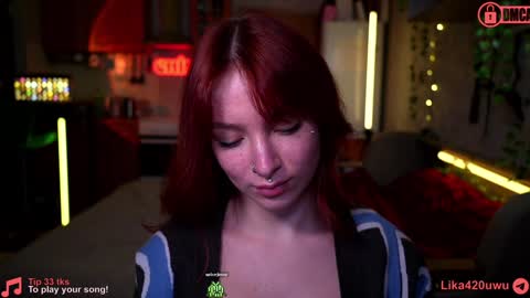 Lika ginger  Jessy blond   online show from December 2024 04:36:01 PM