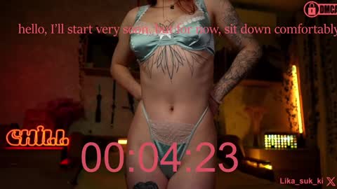 Lika ginger  Jessy blond   online show from January 2025 12:43:02 AM