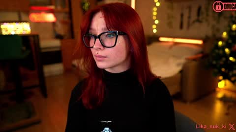 Lika ginger  Jessy blond   online show from January 2025 04:08:02 AM