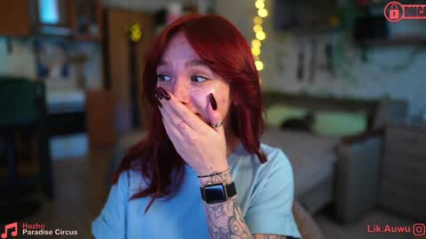 Lika ginger  Jessy blond   online show from January 2025 04:39:01 AM