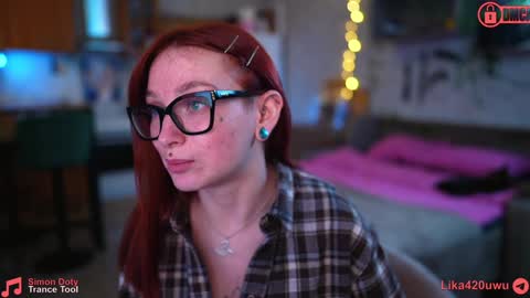 Lika ginger  Jessy blond   online show from January 2025 04:09:01 AM